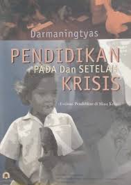 Pendidikan Pada dan Setelah Krisis