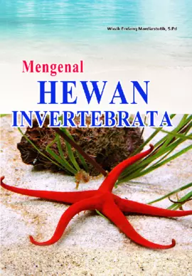Mengenal Hewan Invertebrata