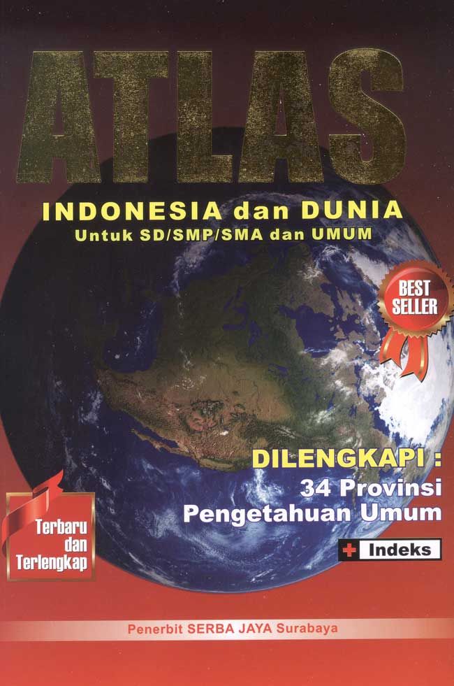 Atlas Indonesia dan Dunia