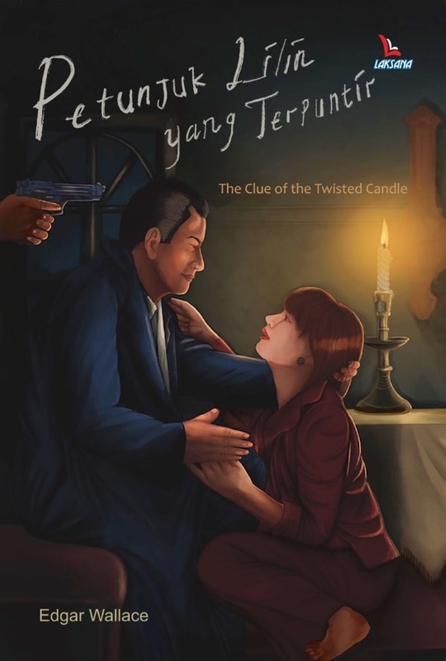 Petunjuk Lilin yang Terpuntir