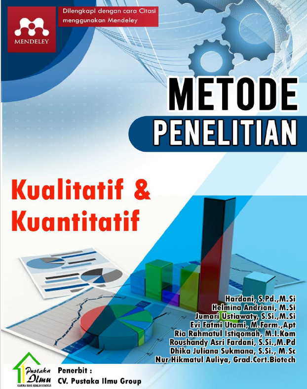 Metode Penelitian Kualitatif dan Kuantitatif