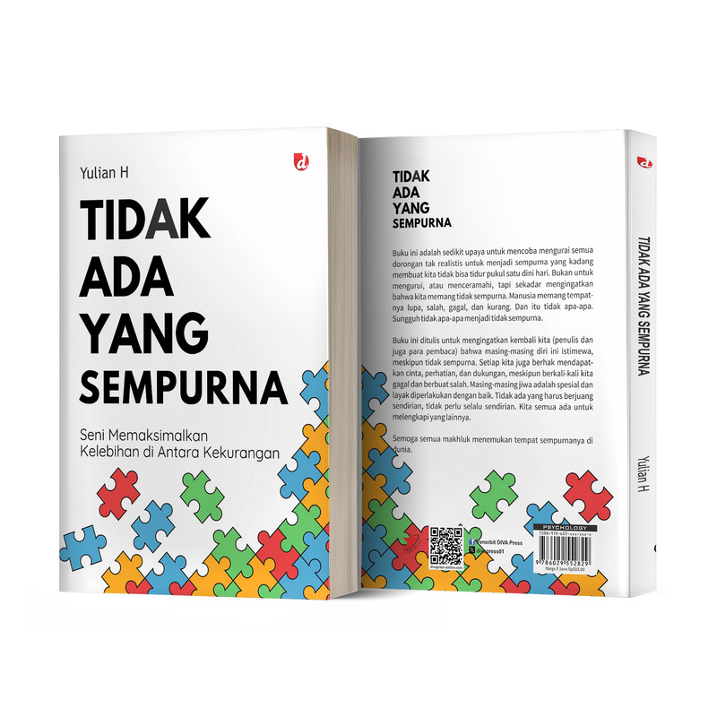 Tidak Ada Yang Sempurna