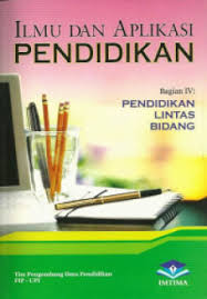 Ilmu dan Aplikasi Pendidikan