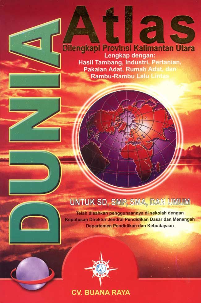 Atlas Dunia