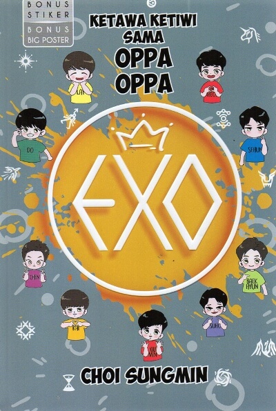 Ketawa Ketiwi Sama Oppa Oppa EXO
