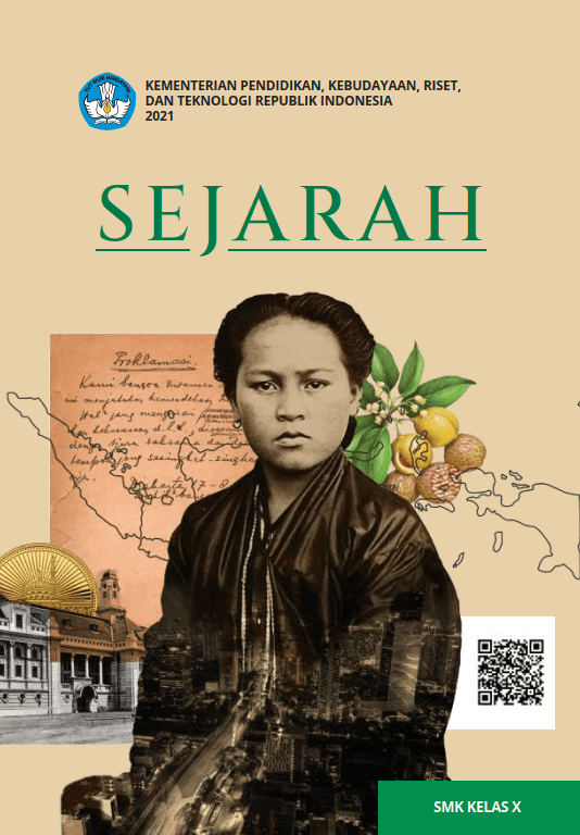 Sejarah untuk SMK  Kelas X