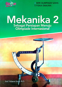 Mekanika 2: Sebagai Persiapan Menuju Olimpiade Internasional