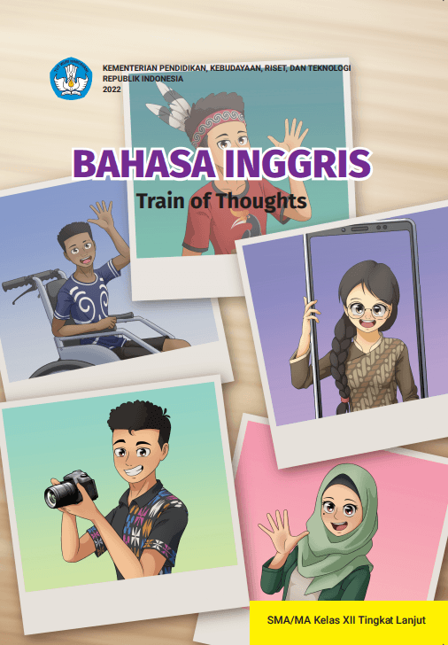 BAHASA INGGRIS  Train of Thoughts