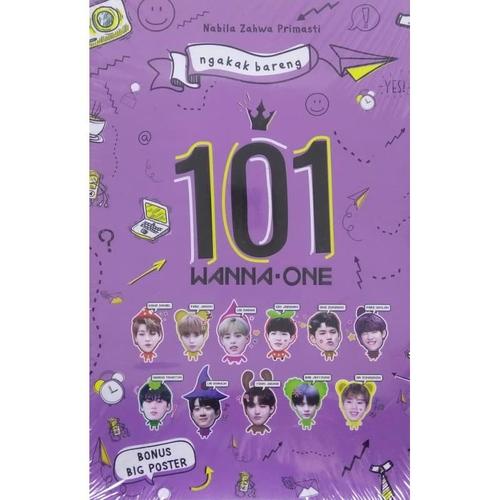 ngakak bareng 101 WANNA-ONE