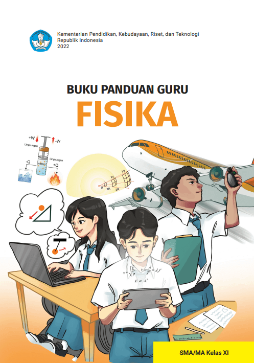 Buku Panduan Guru  FISIKA  SMA/MA KELAS XI