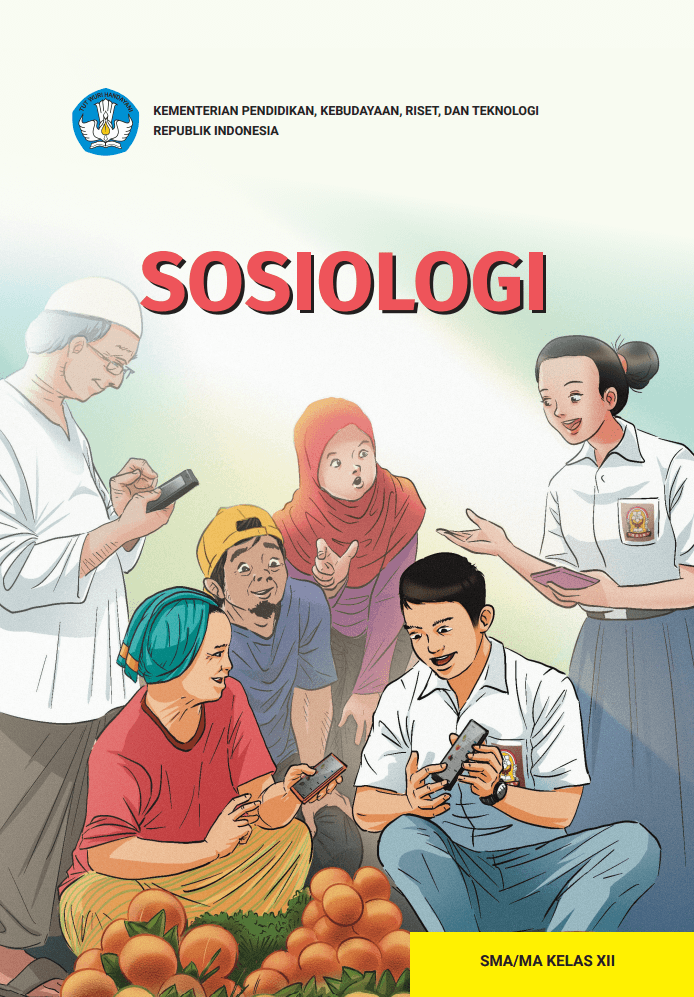 SOSIOLOGI SMA/MA KELAS XII