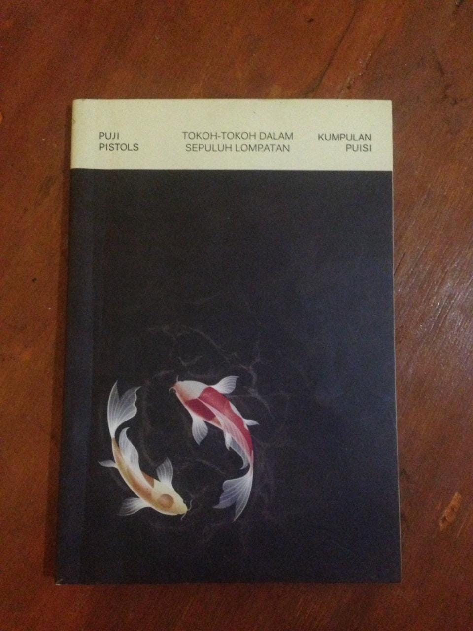 Tokoh-Tokoh Dalam Sepuluh Lompatan Kumpulan Puisi