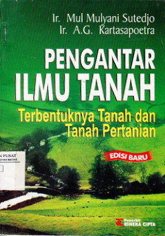 Pengantar Ilmu Tanah