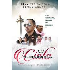 Cinta Menggerakkan Segala