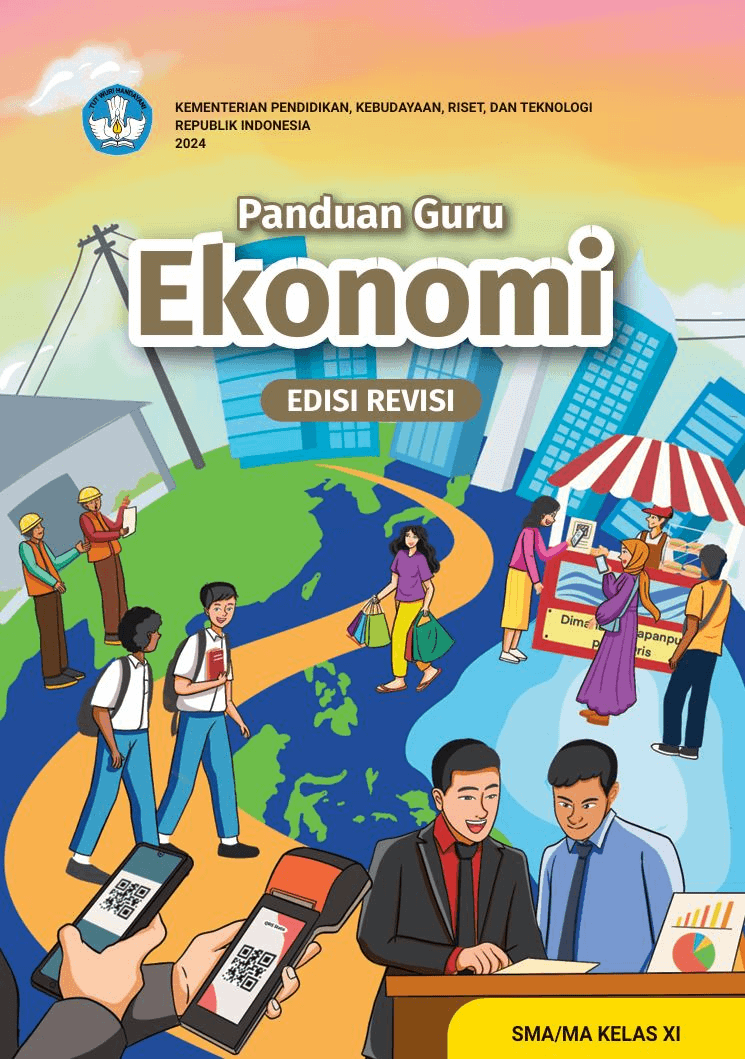 Panduan Guru EKONOMI SMA/MA KELAS XI