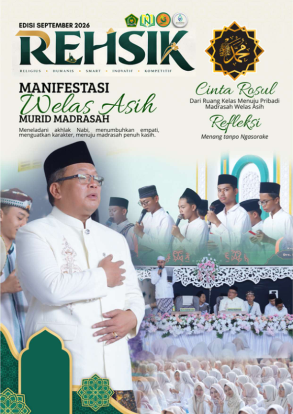EDISI PERINGATAN MAULID NABI