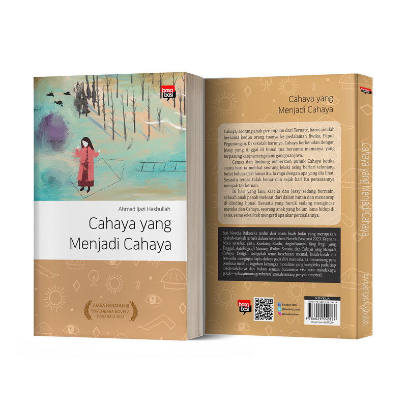 Cahaya Yang Menjadi Cahaya